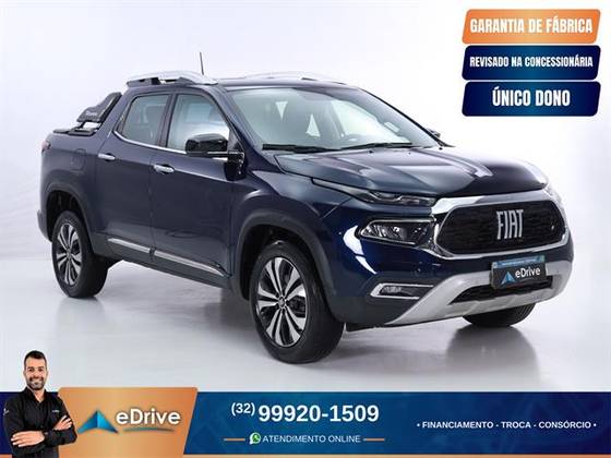 FIAT TORO 1.3 TURBO 270 FLEX VOLCANO AT6 FIAT TORO 1.3 TURBO 270 FLEX VOLCANO AT6